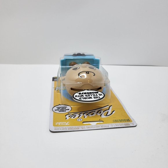 Funko Popsies Peanuts Charlie Brown Brand New Factory Sealed POP Collector Gift - Picture 7 of 8